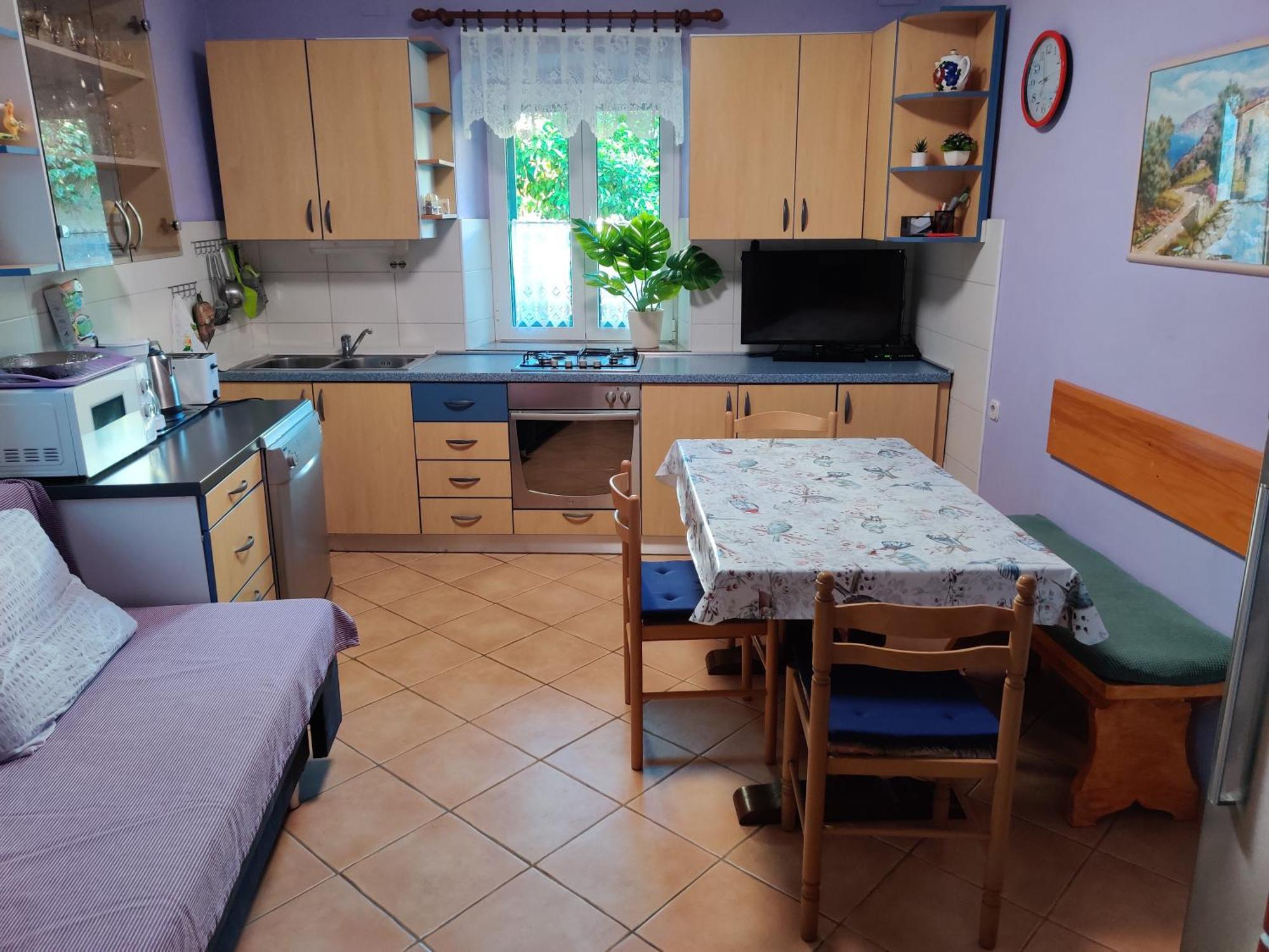 Apartman Jadranka Veli Losinj Exterior photo